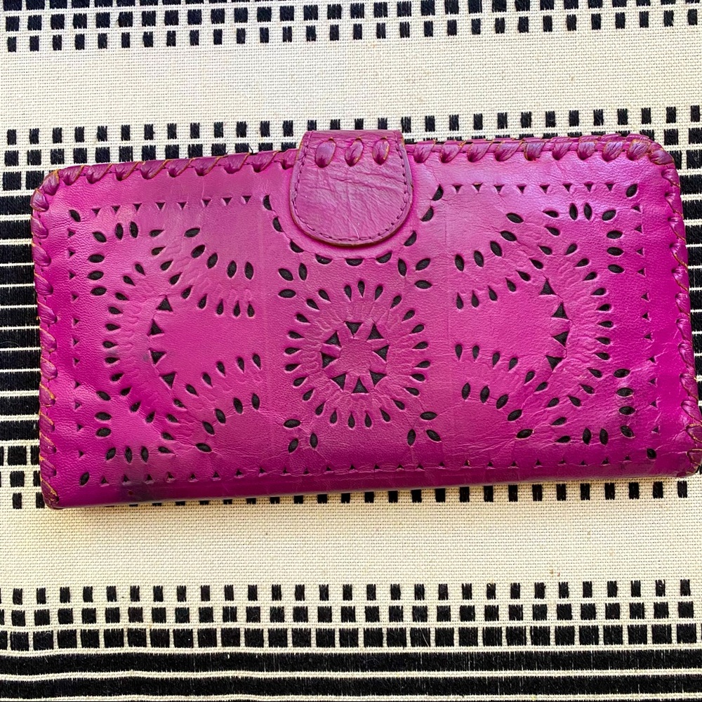 Cleobella Mexicana Wallet